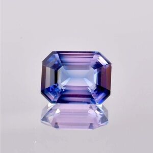 Purple/pink Sapphire Gemstone 17..3 CT